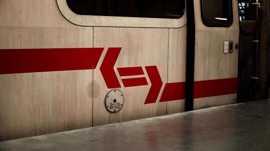 Photo Train journeys