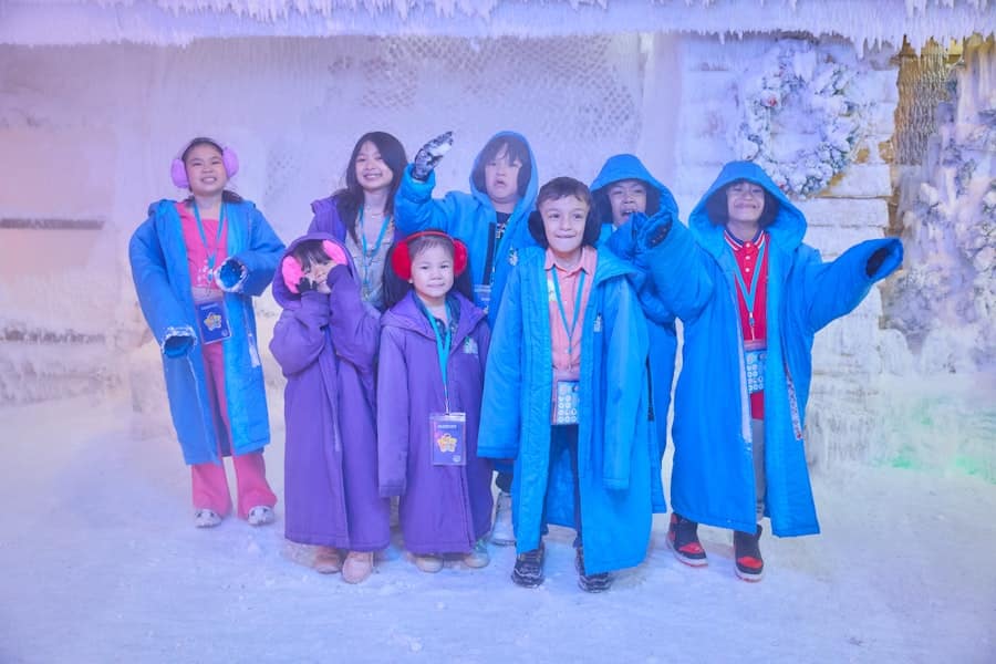 Photo indoor activities