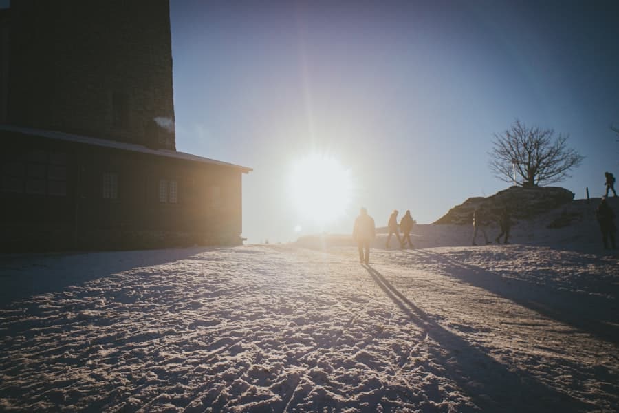 winter sun destinations